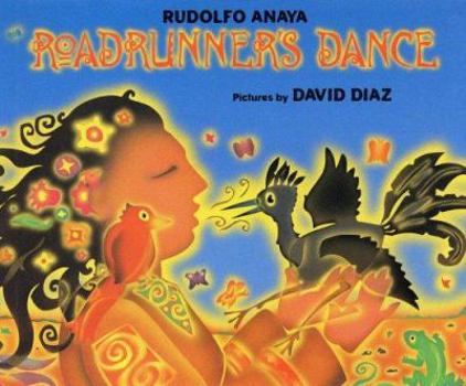 Hardcover Roadrunner's Dance Book
