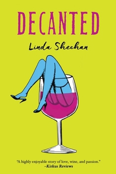 Paperback Decanted Book