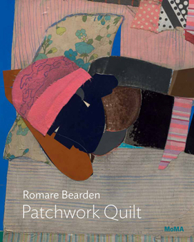 Paperback Romare Bearden: Patchwork Quilt Book