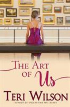 Paperback The Art of Us Book