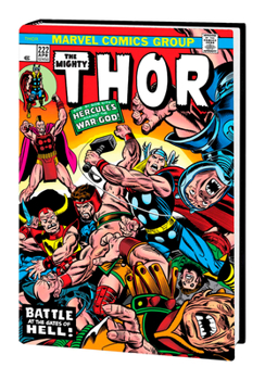 The Mighty Thor Omnibus, Vol. 4 - Book  of the Mighty Thor Omnibus