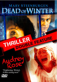 DVD Dead Of Winter / Audrey Rose Book