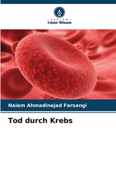 Paperback Tod durch Krebs [German] Book