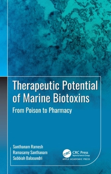 Therapeutic Potential of Marine Biotoxins: From Poison to Pharmacy