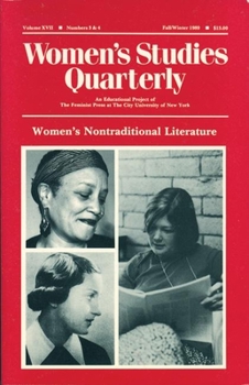 Paperback Women's Nontraditional Literature: 3 & 4 Book