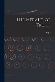 Paperback The Herald of Truth; Vol. 9 Book