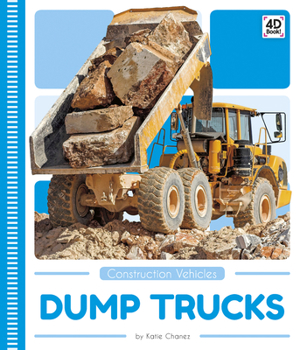 Paperback Dump Trucks Book