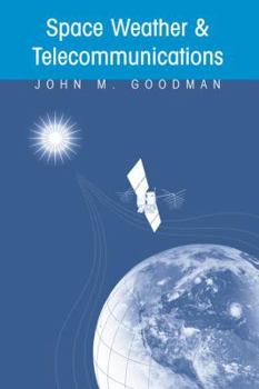 Paperback Space Weather & Telecommunications Book