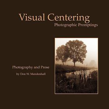 Paperback Visual Centering Book
