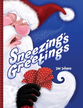 Paperback Sneezing's Greetings Book