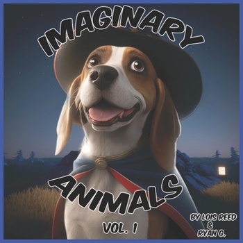 Paperback Imaginary animals vol 1 Book