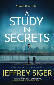 Hardcover A Study in Secrets Book