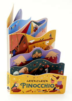 Board book Pinocchio Book