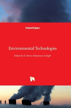 Hardcover Environmental Technologies Book