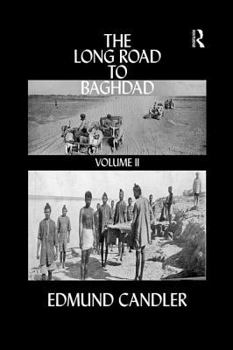 Paperback The Long Road Baghdad: Volume 2 Book