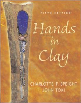 Paperback Hands in Clay with Expertise Book