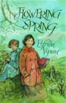 Paperback Flowering Spring Book