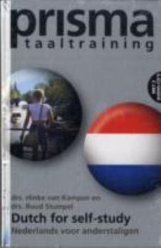 Hardcover Dutch for self-study (Prisma Taaltraining) Book