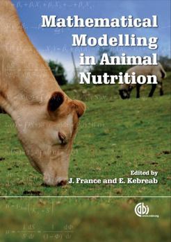 Hardcover Mathematical Modelling in Animal Nutrition Book
