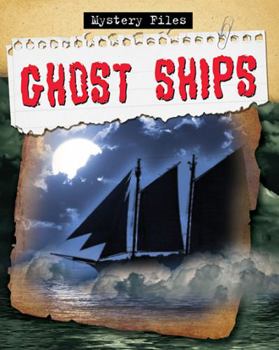 Hardcover Ghost Ships Book