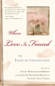 Paperback Where Love Is Found Book