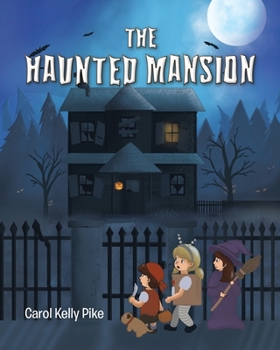 Paperback The Haunted Mansion Book