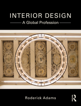 Paperback Interior Design: A Global Profession Book