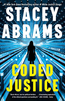 Paperback Coded Justice: A Thriller Book