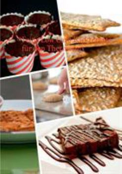 Paperback Feine Low Carb Backrezepte für den Thermomix [German] Book