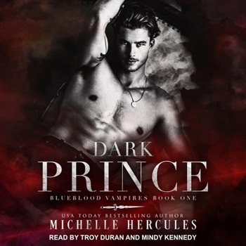 Audio CD Dark Prince Book