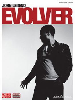 Paperback John Legend: Evolver Book