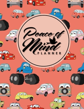 Peace of Mind Planner