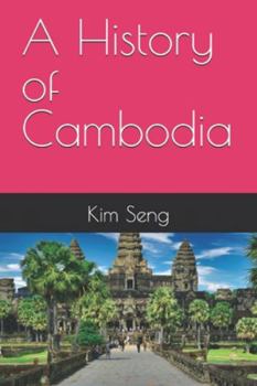 Paperback A History of Cambodia Book