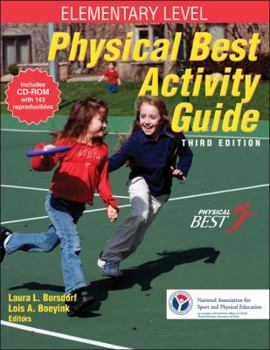 Paperback Physical Best Activity Guide [With CDROM] Book