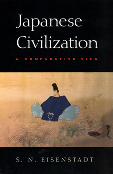 Paperback Japanese Civilization: A Comparative View Book