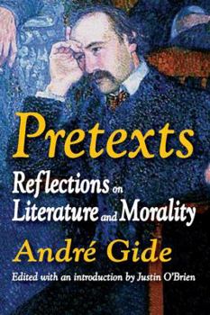 Paperback Pretexts: Reflections on Literature and Morality Book