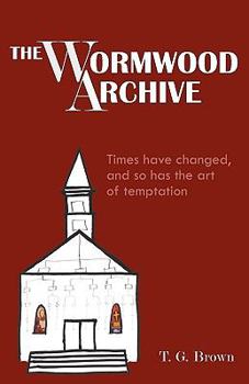 Paperback The Wormwood Archive Book