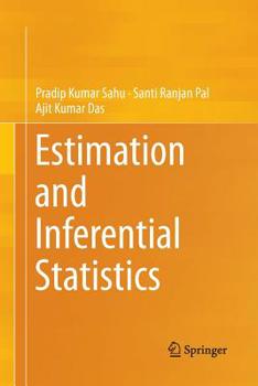 Paperback Estimation and Inferential Statistics Book