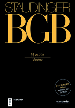 Hardcover §§ 21-79a [German] Book