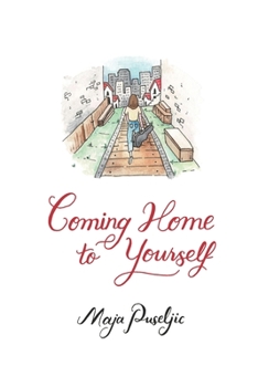 Paperback Coming Home to Yourself Book