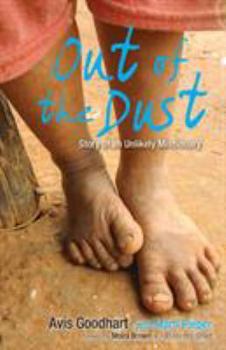 Paperback Out of the Dust: Story of an Unlikely Missionary Book