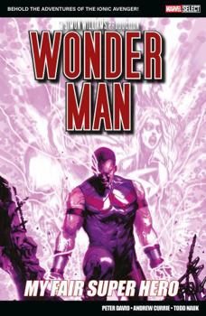 Paperback Marvel Select: Wonder Man: My Fair Super Hero Book