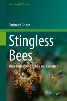 Paperback Stingless Bees: Their Behaviour, Ecology and Evolution Book