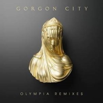 Vinyl Olympia Remixes Book