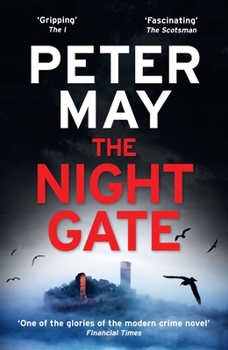 The Night Gate - Book #7 of the Enzo Files