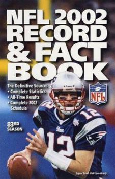 Paperback Official NFL Record & Fact Book