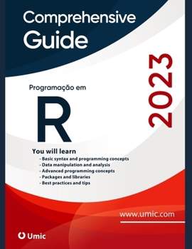 Paperback Programação em R para ciência de dados: uma introdução [Portuguese] Book