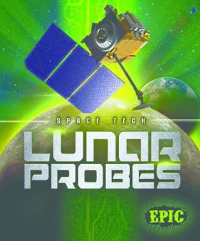 Lunar Probes - Book  of the Space Tech