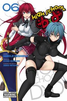 High School DxD, Vol. 6 - Book #6 of the High School DxD manga