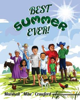 Paperback Best Summer Ever! Book